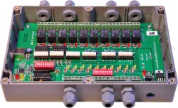 10 Kanal USB I/O Kartı - dELAb