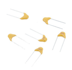 100 nF (104) Bypass Kondansatör (10 Adet) - dELAb