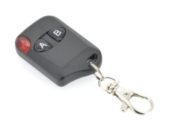 2 Kanallı Uzaktan Kumanda Vericisi - dELAb