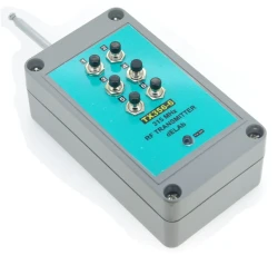 6 Kanal Uzak Mesafeli Kumanda Seti (RTX356-6) - dELAb