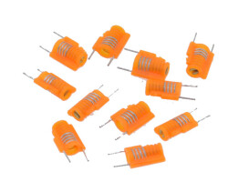 60 nH FM-VHF Band RF Coil - dELAb