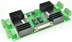 CNC Kontrol Kartı 1 - dELAb