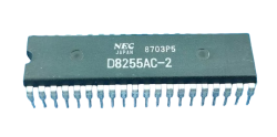 NEC D8255AC-2 (PDIP40) - dELAb