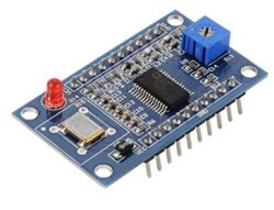 DDS 0-30 MHz - dELAb