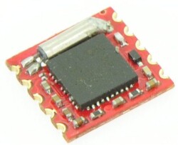 Dijital FM Stereo Alıcı Modülü (TEA5767) - dELAb