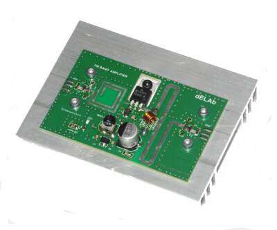 FM Linear Amplifier - 5 - 1