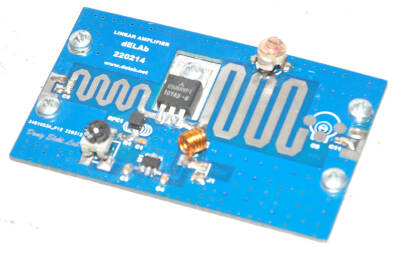 FM Linear Amplifier - 2 - 2