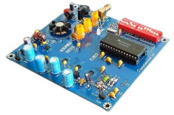 FM PLL Modülatör - dELAb