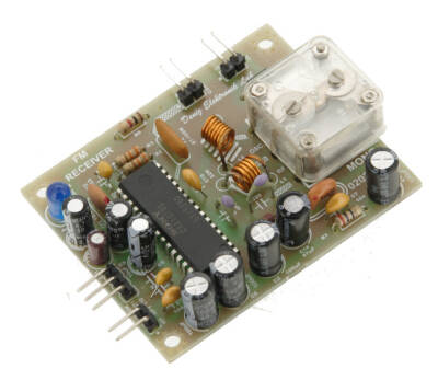 FM Alıcı (87.5 - 108 MHz / Sony CXA1019S) - 1