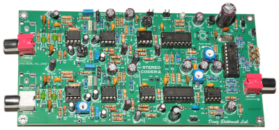 FM Stereo Kodlayıcı (Coder) - 2 - 1