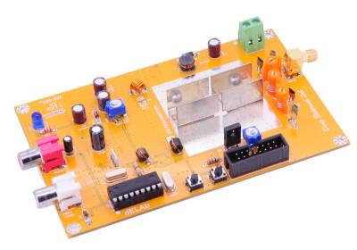 FM Stereo Verici (Exciter) D7220-3W - 1