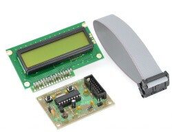 Frekansmetre (0-30 MHz Amatör Band) - dELAb