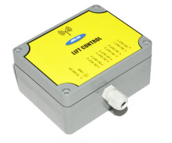 Lift Kontrol Ünitesi (4 Kanal) - dELAb