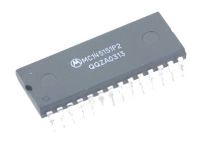 MC145151 (PDIP) - 1