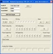 MultiDAS Kontrol Kartı (RS232 'den Kontrol) - 2