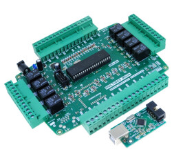 MultiDAS Kontrol Kartı (USB 'den Kontrol) - 1