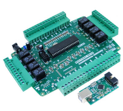 MultiDAS Kontrol Kartı (USB 'den Kontrol) - 1