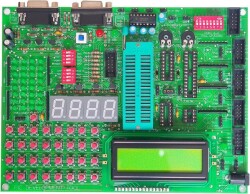 PIC Geliştirme Kartı 2 - dELAb