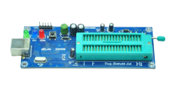 PICkit 2 Programlayıcı (PCB Kit) - 1