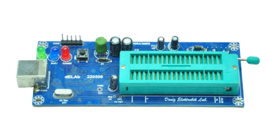 PICkit 2 Programlayıcı (PCB Kit) - 1