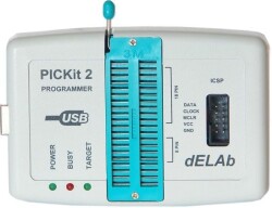 PICkit 2 Programlayıcı - 1