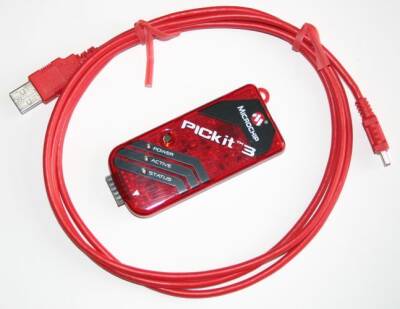 PICkit 3 Programlayıcı - 1