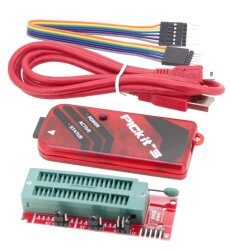 PICkit 3 Programlayıcı - dELAb