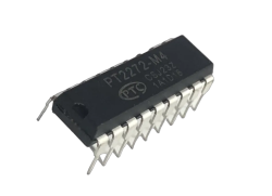 PT2272-M4 (PDIP18) - dELAb