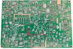QRP SSB PCB - dELAb