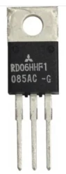 RD06HHF1 RF Transistör 0-30 MHz - dELAb