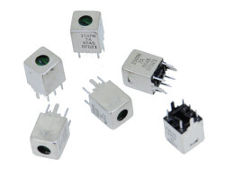 RF Transformer (10.7 MHz) - dELAb