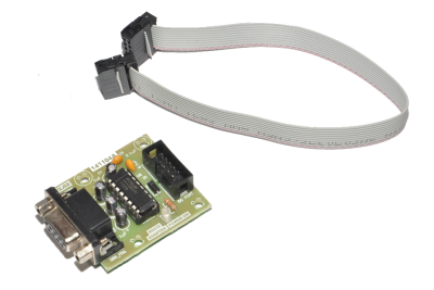 RS232-TTL Dönüştürücü - 2