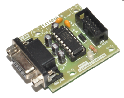 RS232-TTL Dönüştürücü - 1