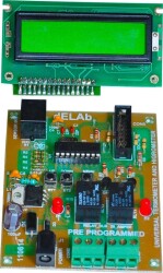 Şartlandırma Kontrol - dELAb