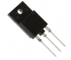 STP3NK60ZFP (TO220) - dELAb