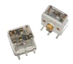 Trimer Kondansatör / Ayarlı Kondansatör (Trimmer Capacitor, Variable Capacitor) - dELAb