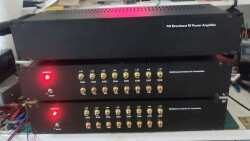 Tünel FM Radyo Yayını ve Anons Sistemi - 16 Kanal - dELAb