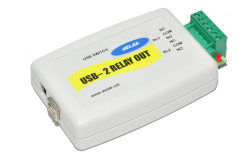 USB 2 OUT - dELAb