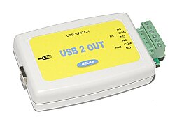 USB 2 OUT - dELAb