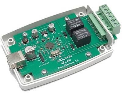 USB 2 OUT - 2