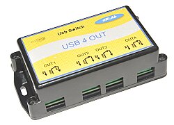USB 4 OUT - dELAb